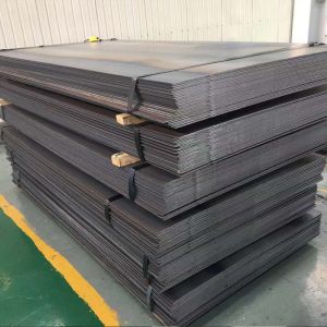 ASTM A36 Q195 Q235 Q345 Steel Sheet Ss400 SPHC Sphd Sphe Hot Rolled Steel Sheet