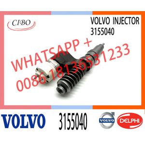 3155040 8113092 1677154 1547287 3964404 ELIC Engine Common Rail Fuel Injector