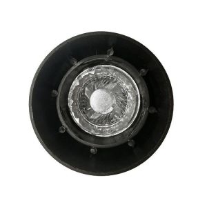 Plastic Jar Manual 220mm 70g 310ml Salt And Pepper Mill