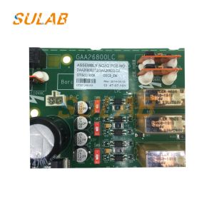 Cheap OTIS Elevator Main PCB Board GECB EN GAA26800LC2 DAA26800DT2 for sale
