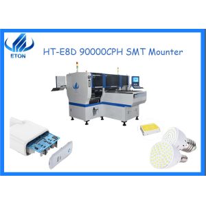ETON Multifunctional SMT Mounting Machine 90000CPH LED Chip Mounter For LED