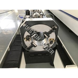 CNC Plasma Cutting Machine with 2500mm*8000mm Cutting Area 120m/min Speed and