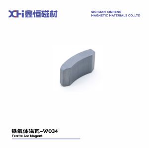 The Permanent Magnet Ferrite Is Widely Used In Motorcycle Starting Motors W034