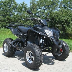 High Speed Utility Vehicles ATV 250cc Extra Large CDI Electric Start System /