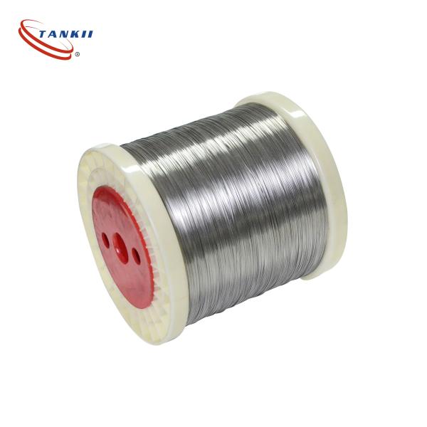 Quality IEC 584-1 class 1 Thermocouple Wire N 0.16mm solid wire / stranded wire 19/0.16mm Used For Nuclear Applications wholesale