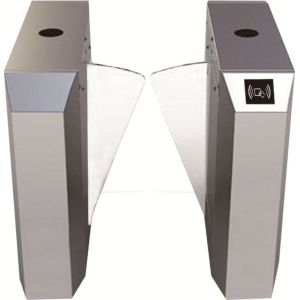 Cheap Two Channel Automatic Systems Turnstiles for sale