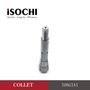 Spindle Collet H912B For PCB Hitachi Drilling Machine High Precision Collet