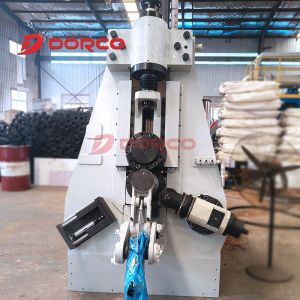 D51Y-250 Vertical Ring Rolling Machine for Seamless Bearings Flanges