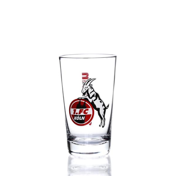 Branded Design Creative Custom Hibal Glass Beer Glasses for OEM Logo
