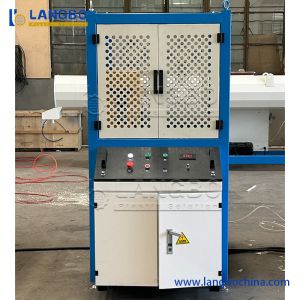 Plastic Profile Extrusion Line , PVC Window Ceiling Panel Decking Profile