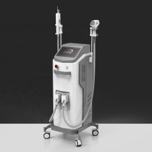 Cheap 2 in 1 diode laser 755 808 1064 picosecond laser hair removal machine for sale