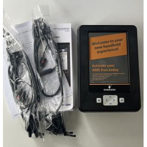 China Emerson AMS TREX Device Communicator 475 Field Communicator Emerson Trex TREXLHPKLWS3S With TREX-0003-0011 TREX-0004-000 on sale China Emerson AMS TREX Device Communicator 475 Field Communicator Emerson Trex TREXLHPKLWS3S With TREX-0003-0011 TREX-0004-000 on sale