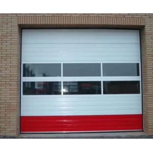 Advanced Security Rapid Roller Door with Thermal Insulation and Weatherproof