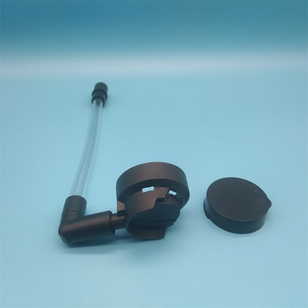 Durable Industrial Tire Inflator Valve Actuator for Heavy-Duty Vehicle Maintenance with Ergonomic Grip