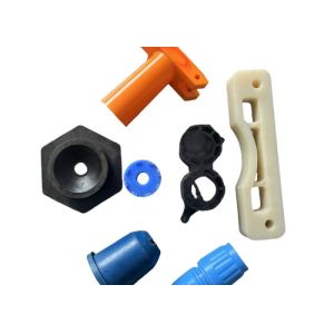 Hot Runner Injection Moulding Parts Customization Plastic Injection Mold With