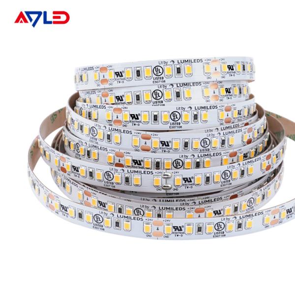 Quality SMD2835 Ip65 Waterproof Light Dimming Tape Led Strip Lights For Bedroom Ceiling wholesale