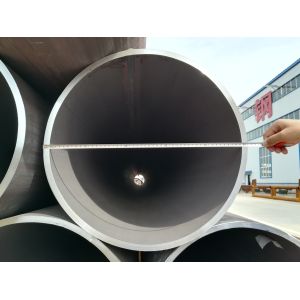Cheap High Pressure OD 1422MM ASTM A106 S355JR Efw Pipe for sale