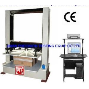BCT-20 Computer Control Electromechanical Box Compression Testing machine
