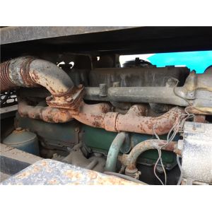 TR300 XL-3 used tadano Hydraulic Crane