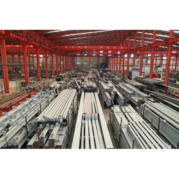 Steel Structure Design Factory Shopping Center Supermarket Multi-Storey Building