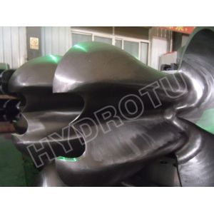Cheap Hydro Pelton Turbine Runner with Forge CNC Machining for High Head Hydropower Project for sale
