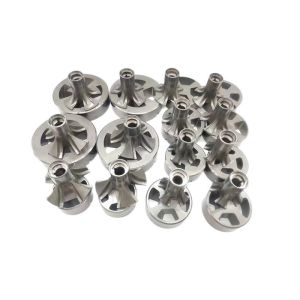 Precision Tungsten Carbide Valve Components For Oil And Gas