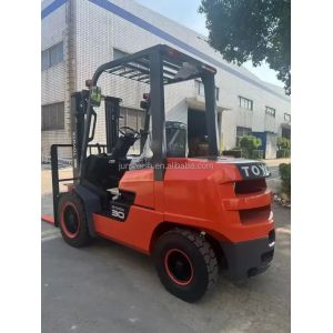 Lifting Tools Forklift 3ton 5ton with 1150mm Fork Length and Japanese Engine