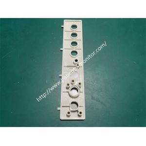 PHiliph Goldway CTG7 Fetal Monitor Parameter Interface Panel White Color Plastic