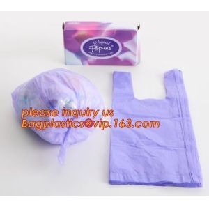 Degradable Pet Poop Bags Dog Cat Waste Pick Up Clean Bag Refill Bags Promotion,