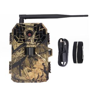 China IP66 2 Tft 4G Cellular Game Camera 0.15S 1080P FHD 16 Megapixel on sale