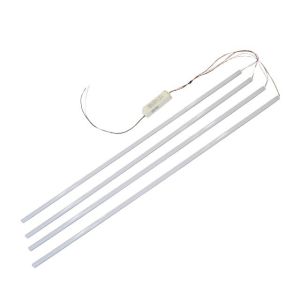 145lm/w Energy Saving Dimming LED Magnetic Linear retrofit Kit with Emergency