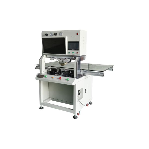 Pulse Heat LED TV Panel Repair Machine 12~100inch Singlle Head For LCD LED TV