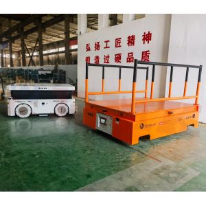 Heavy Duty 15 Tons Omni Directional Injection Mold Transfer Cart