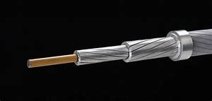 ACCC Warsaw Aluminum Conductor Composite Core Solid Structure Overhead ACCC