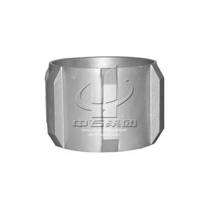 Cheap Oilfield Solid Rigid Straight Vane Alloy Centralizer for sale