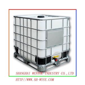 Flame Retardant Epoxy Resin Compound with Excellent Splitting Resistance and