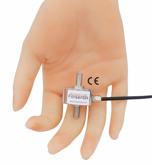 miniature tension and compression load cell 20kg 50kg 100kg