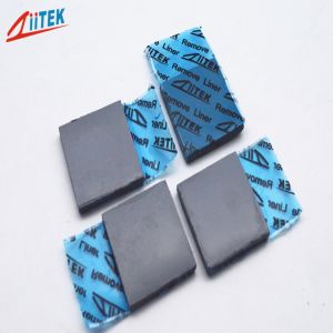 China 1.5mmT Thickness Grey Thermal Graphite Sheet For CPU on sale
