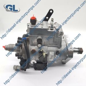 3 Cylinder Diesel Injector Pumps DB4329-6198 15875090 For STANADYNE 12V 2200RPM