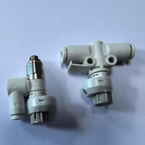 Cheap Industrial Grade Pneumatic Hose Fittings For -10 C 80 C Environments And Maximum Pressure 100 PSI Applications for sale
