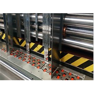 Automatic Die Cutting Corrugated Cardboard Machine