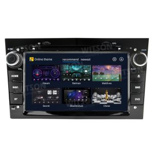 7" Screen OEM Style with DVD Deck For Opel Astra Antara Vectra Corsa Zafira