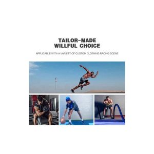 Quick Dry Polyester Men's Polo Shirts with Custom Embroidered Logo and Quick Dry