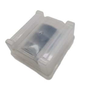 Packaging And Shipping Box For 25 Pieces Wafer With Ultra-Clean PP Material