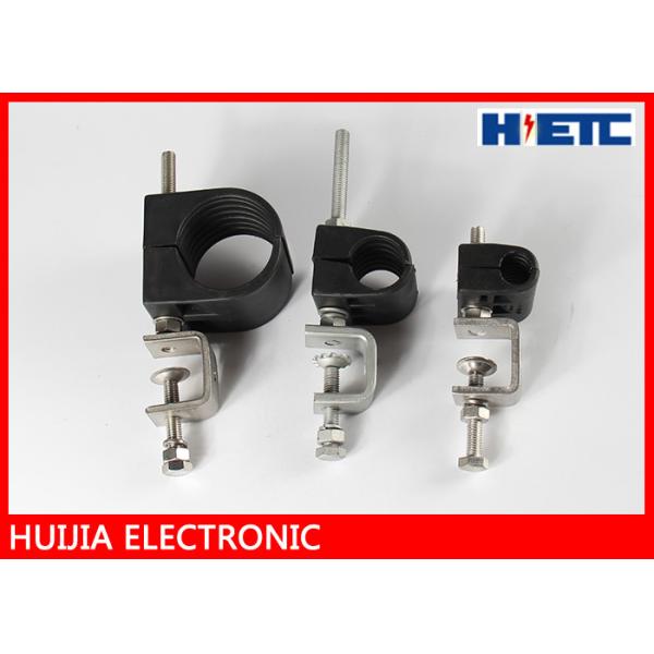 Single Stack Hook Type Feeder Stainless Cable Clamps For RF 7/8″ M ABS Telecom