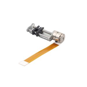 3.3V 8mm Liner Slider Stepper Motor With Bracket Easy To Control linear stepping