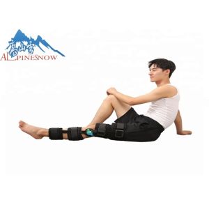 S M L Orthopedic Knee Support / Comfortable Orthotic Knee Joints Splint