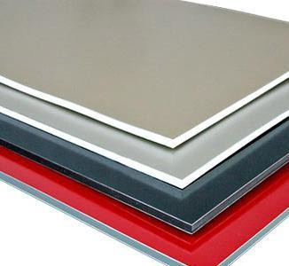 Quality Fireproof PVDF Aluminum Composite Panel For Signage Board wholesale