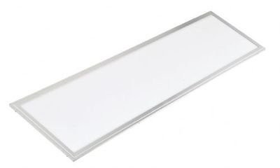 Suspended LED Flat Panel Light 36W LED Panel 30 X 120 With Screwless Installatio
