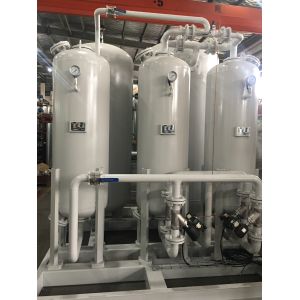 CE / ISO / Approved PSA Oxygen Generator System Industrial And Hospital